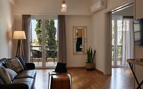 Chic One Bd Apartment With Hilton View